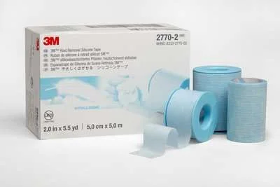 3M™ Силиконова лента Кайнд Рем 2,5см/1,3м х 100 бр.