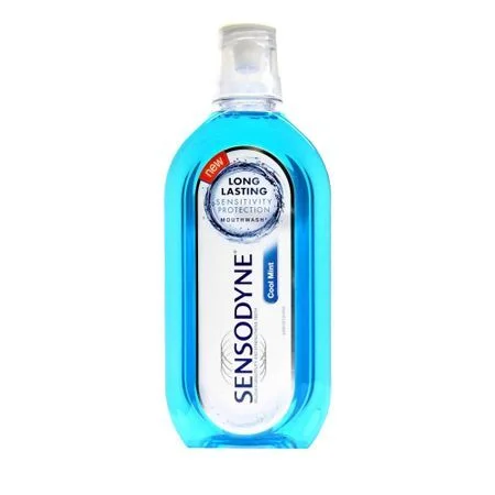 Вода за уста Sensodyne Cool Mint х 500 мл.