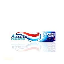 Паста за зъби Aquafresh Total Care /синя/ - 50 мл.