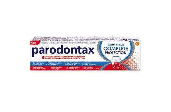 Паста за зъби Parodontax Complete protection х 75 мл.