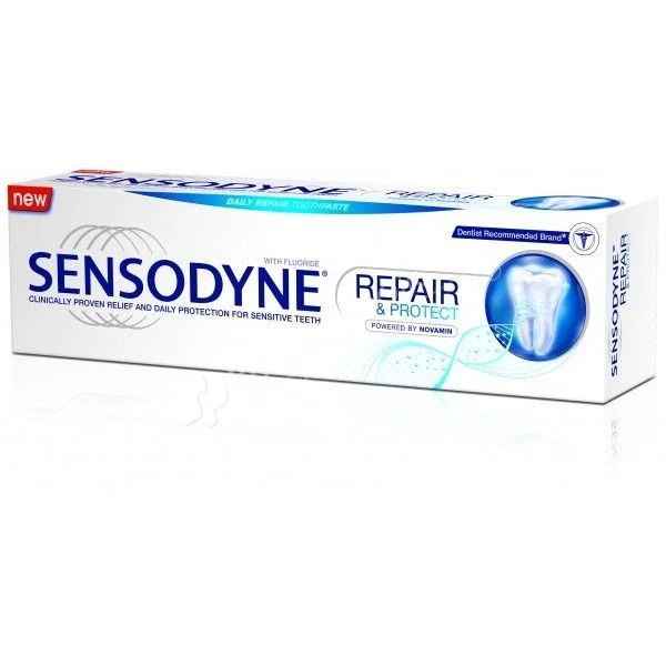 Паста за зъби Sensodyne Repair & Protect x 75 мл.