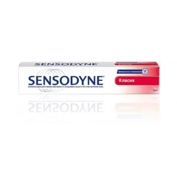 Паста за зъби Sensodyne Classic x 75 мл.