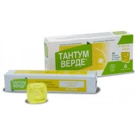 Тантум Верде Лимон х 20/40 табл.