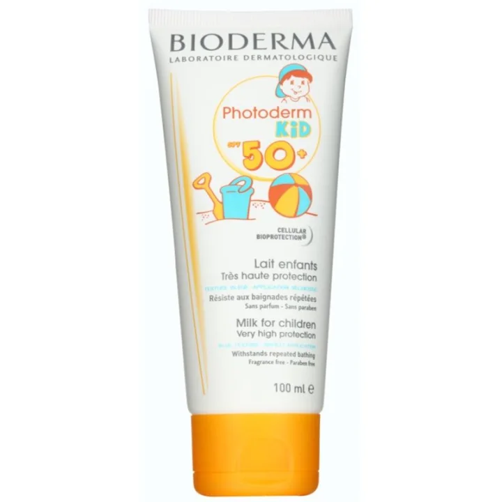 Биодерма Фотодерм Кид Мляко SPF 50+ x 100 мл.