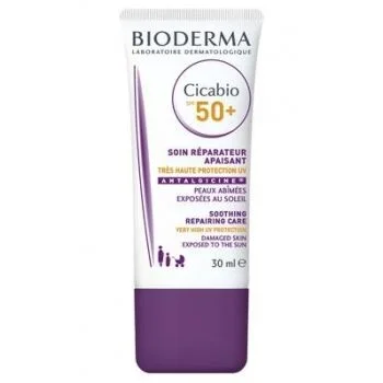 Биодерма Цикабио SPF50+ - 30 мл.