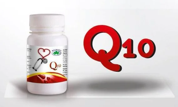 Q10 капсули 60 бр. – Буров