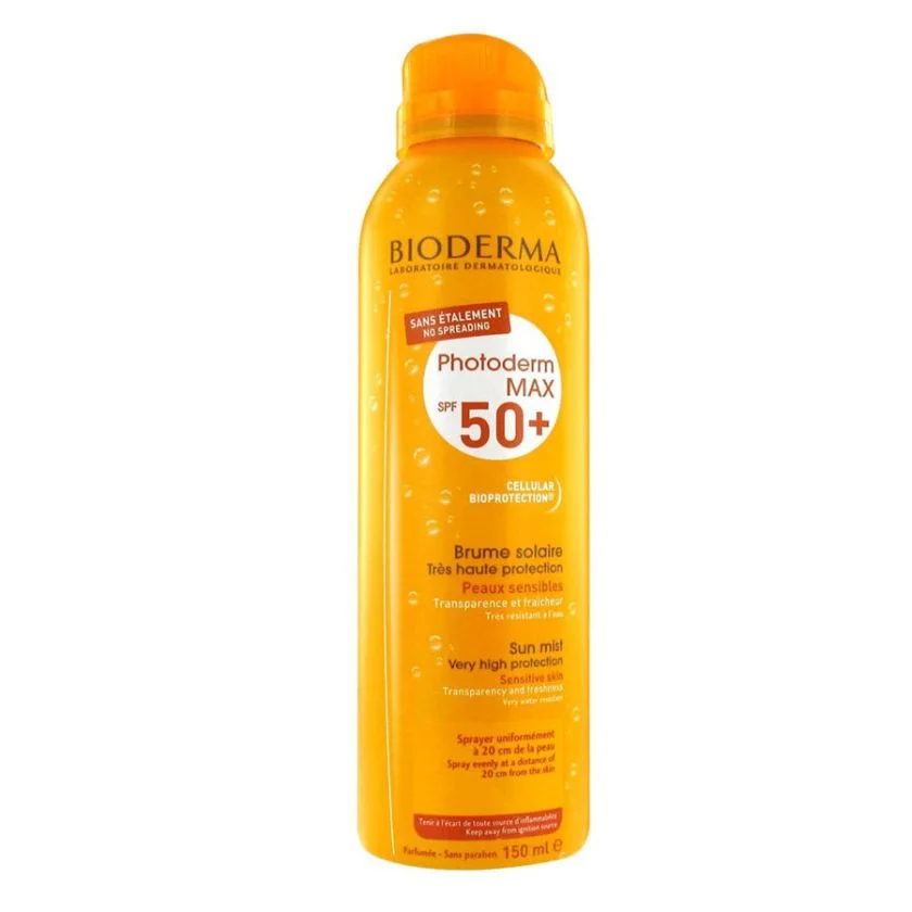 Биодерма Фотодерм Макс Прозрачен СПР. SPF50+ - 150мл
