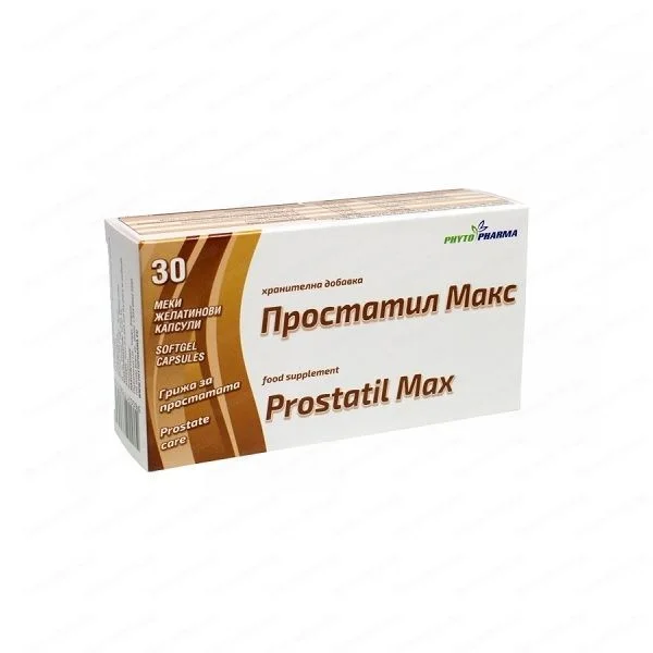 Простатил Макс х 30 капс Фитофарма