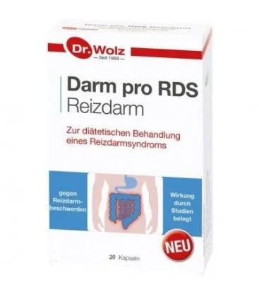 Дарм про RDS капс. x 20 бр.