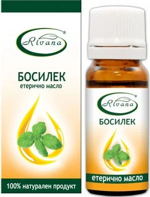 Масло Босилек Ривана 10 мл
