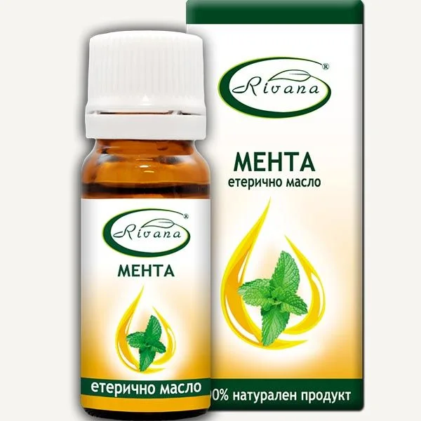 Масло Мента 10 мл Ривана
