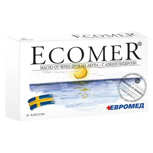 Екомер х 60 капсули