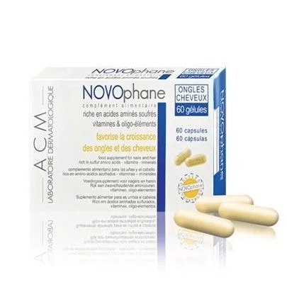 Новофан капс. х 60 бр.