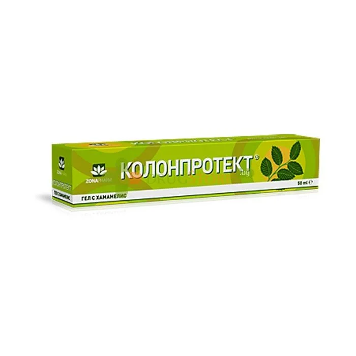 Колонпротект гел х 50 мл.