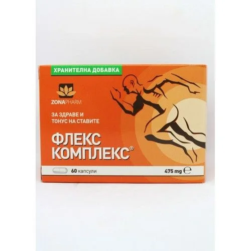 Флекс Комплекс 475мг х 30 капс
