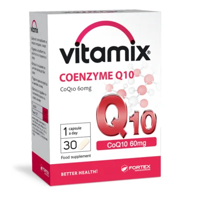 Витамикс коензим Q10 табл. x 30 бр.