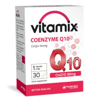 Витамикс коензим Q10 табл. x 30 бр.