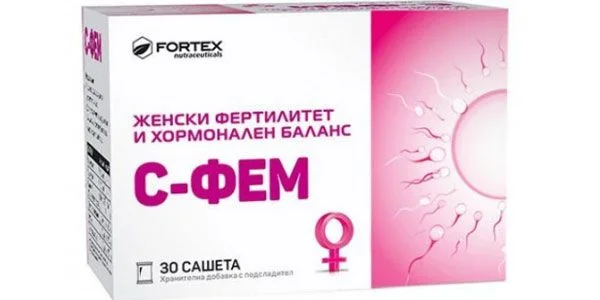С-Фем x 30 сашета