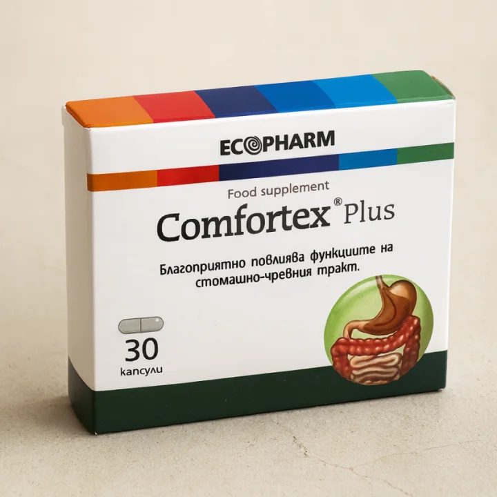 Комфортекс Плюс х 30 капс.