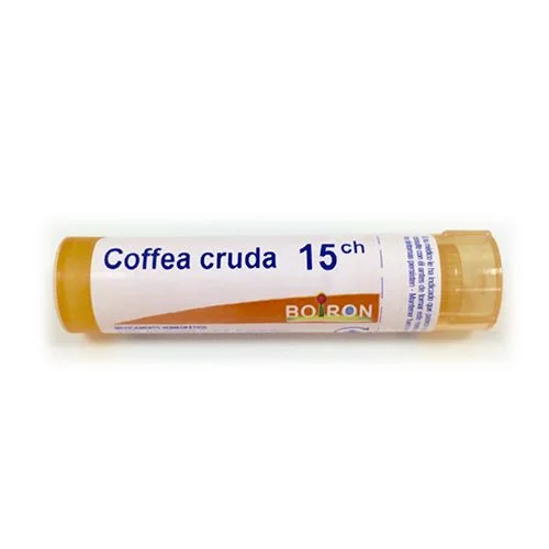 КОФЕА круда 15 CH оранж. ( Coffea cruda )