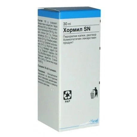 Хормил SN сол. x 30 мл.