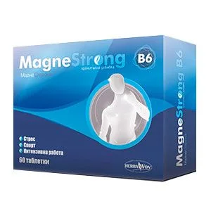 Магнестронг табл. x 30/60 бр.