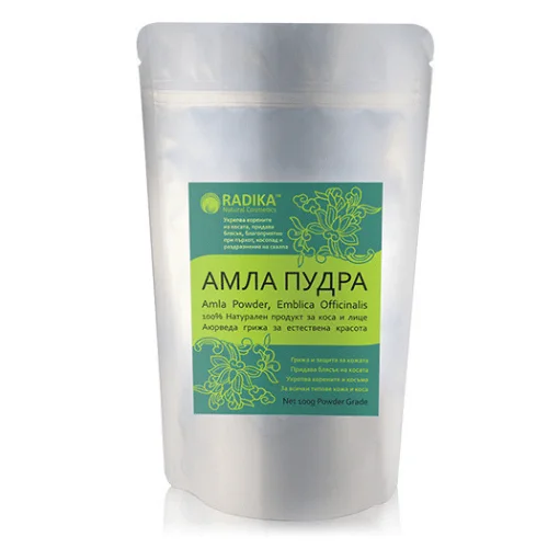 АМЛА на прах – 100 гр.