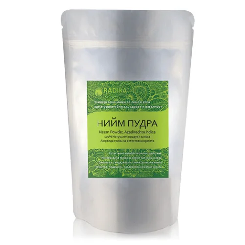 Нийм на прах – 100 гр.