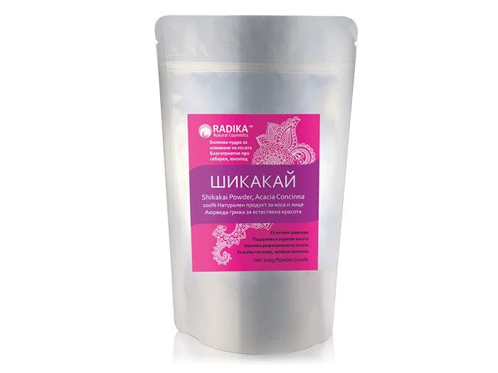Шикакай на прах – 100 гр.
