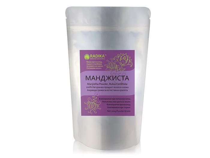 Манджиста на прах – 100 гр.
