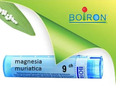 МАГНЕЗИЯ муриатика 9 CH син ( Magnesia muriatica )