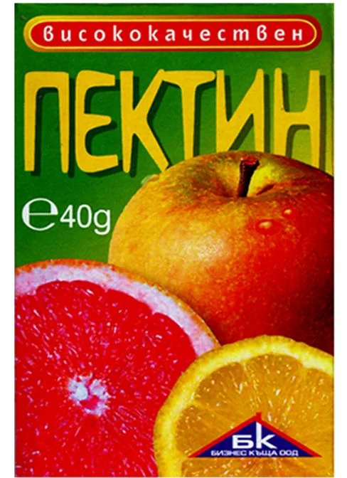 Цитрусово Ябълков Пектин х 40 гр.