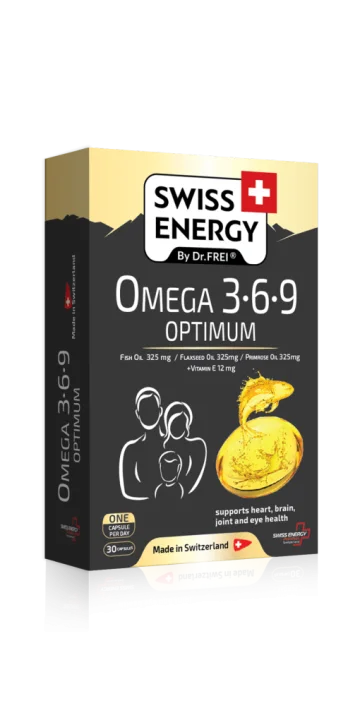 Омега-3 Оптимум