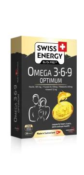Омега-3 Оптимум
