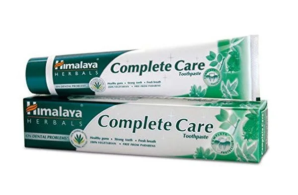 Паста за зъби Himalaya Herbals Complete Care x 75 мл.