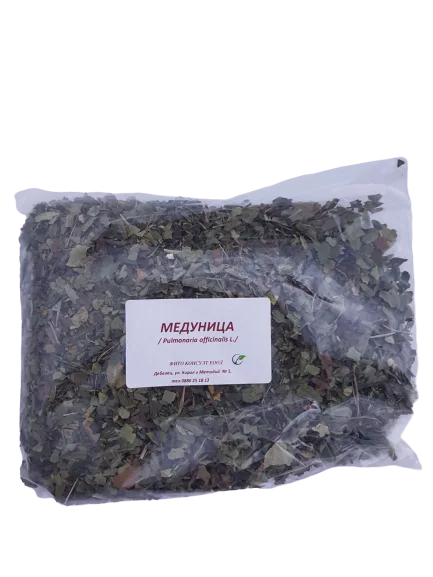 Медуница (Pulmonaria officinalis) - стрък 30 гр