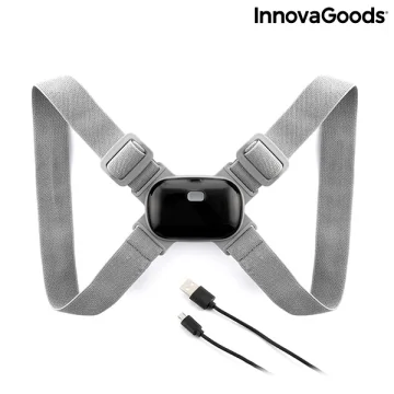 Ергономичен коректор на стойката InnovaGoods, презареждащ се