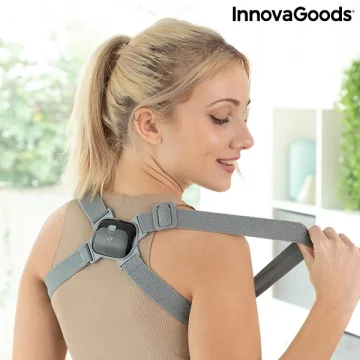 Ергономичен коректор на стойката InnovaGoods, презареждащ се