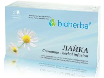 Чай от лайка - филтър, Биохерба