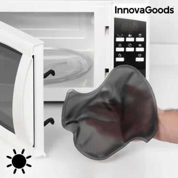 Наколенка със студен или топъл ефект InnovaGoods, 75 x 24 см.