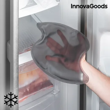 Наколенка със студен или топъл ефект InnovaGoods, 75 x 24 см.