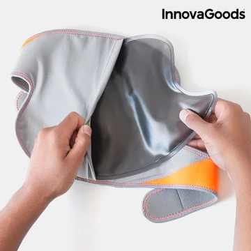 Наколенка със студен или топъл ефект InnovaGoods, 75 x 24 см.