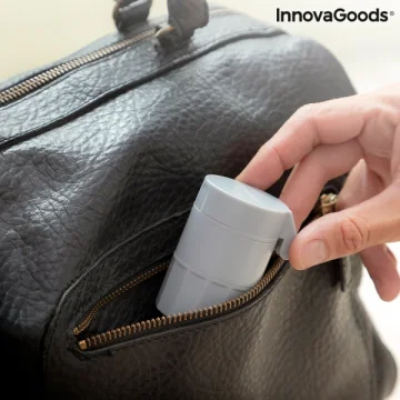 5 в 1 кутия за лекарства InnovaGoods, 5,2 x 6,5 x 4 см