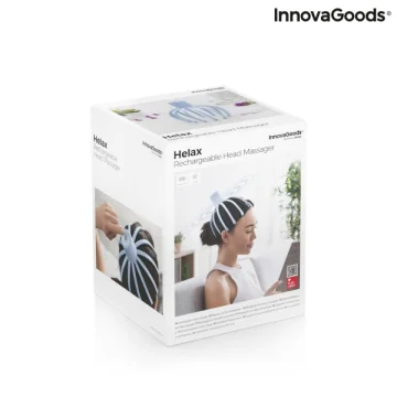 Масажор за глава InnovaGoods, акумулаторен