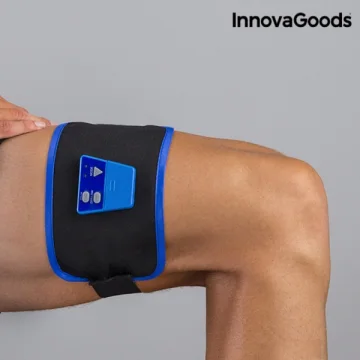 Мускулен електростимулатор за цяло тяло InnovaGoods, 6 програми