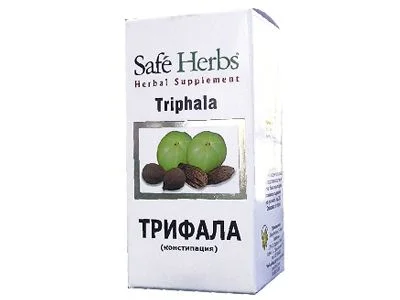 Трифала - 60 капс. ТНТ
