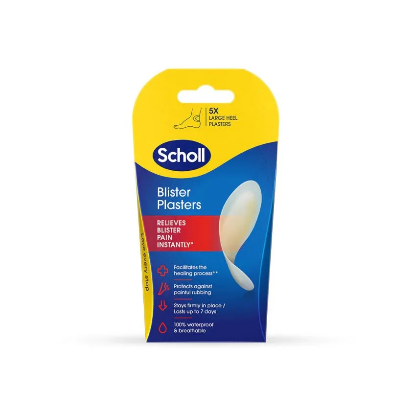 Пластири за Мазоли Scholl, 5 бр.