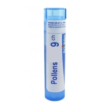 ПОЛЕНС 9 CH син ( Pollens )