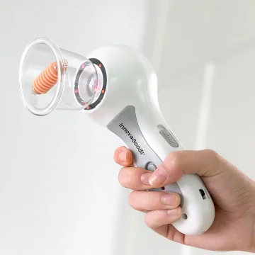 Уред с вакуум масаж против целулит InnovaGoods