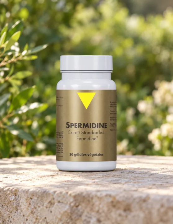 Спермидин от пшеничен зародиш Vit'all Plus, 6 mg, 30 капсули